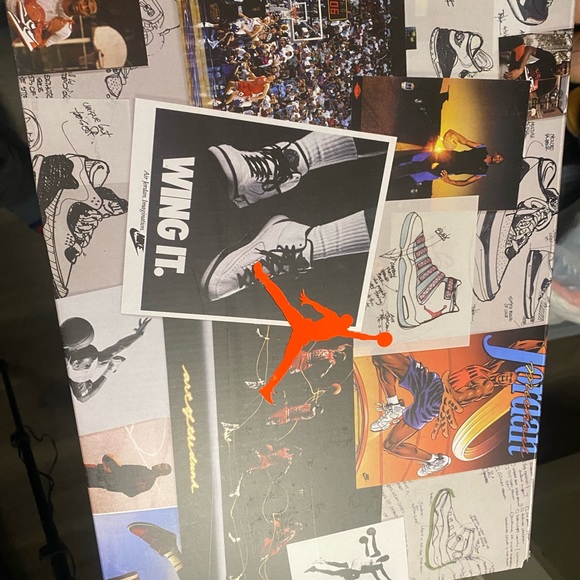 BRAND NEW Jordan retro NRG boots - Picture 3 of 5